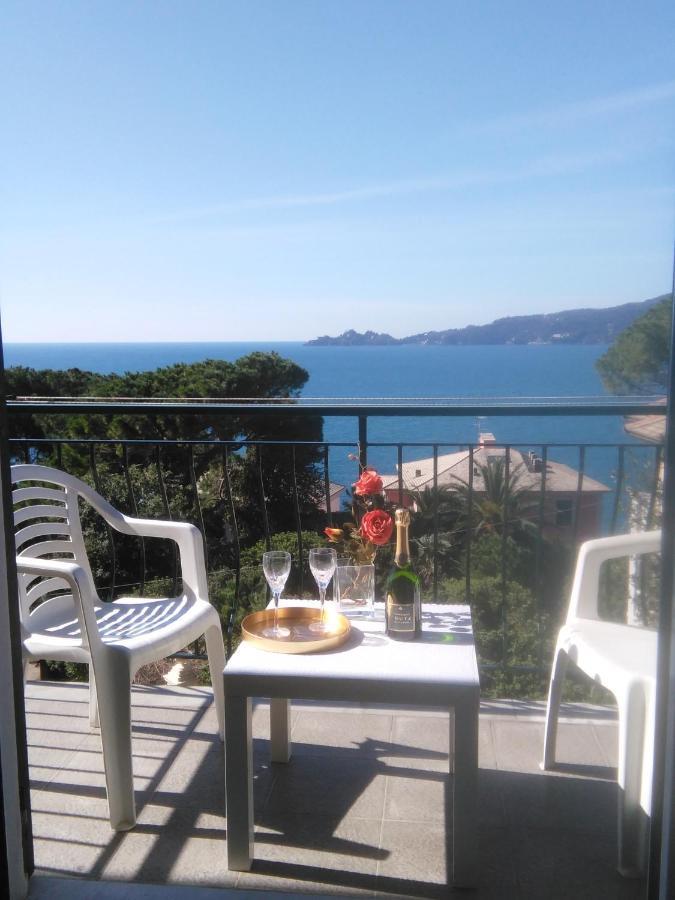 Vacanze Al Mare - Holiday At The Seaside 佐阿利 外观 照片