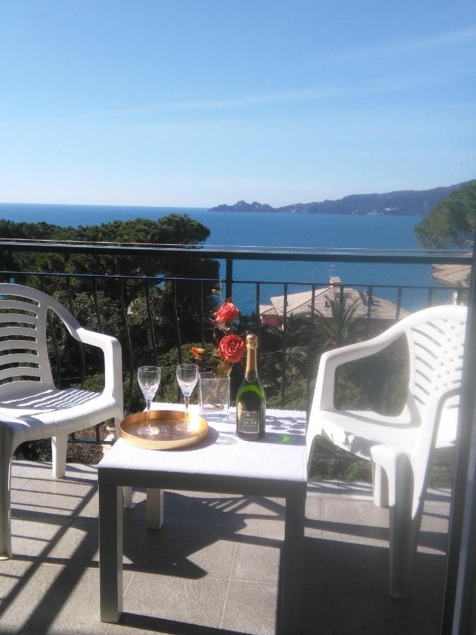 Vacanze Al Mare - Holiday At The Seaside 佐阿利 外观 照片