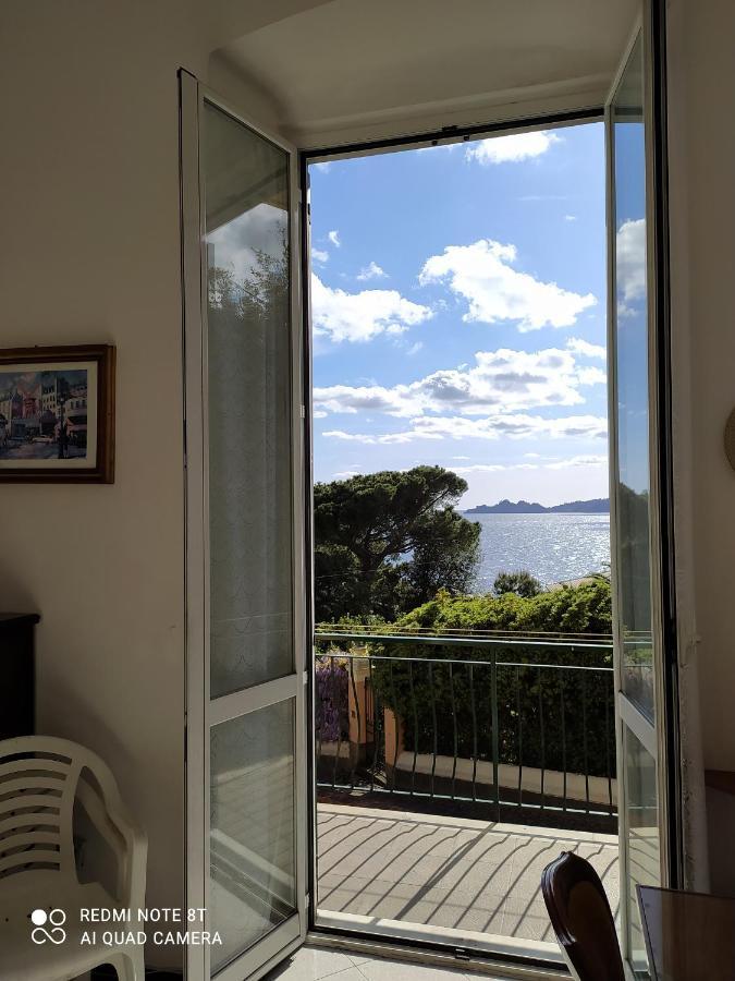 Vacanze Al Mare - Holiday At The Seaside 佐阿利 外观 照片