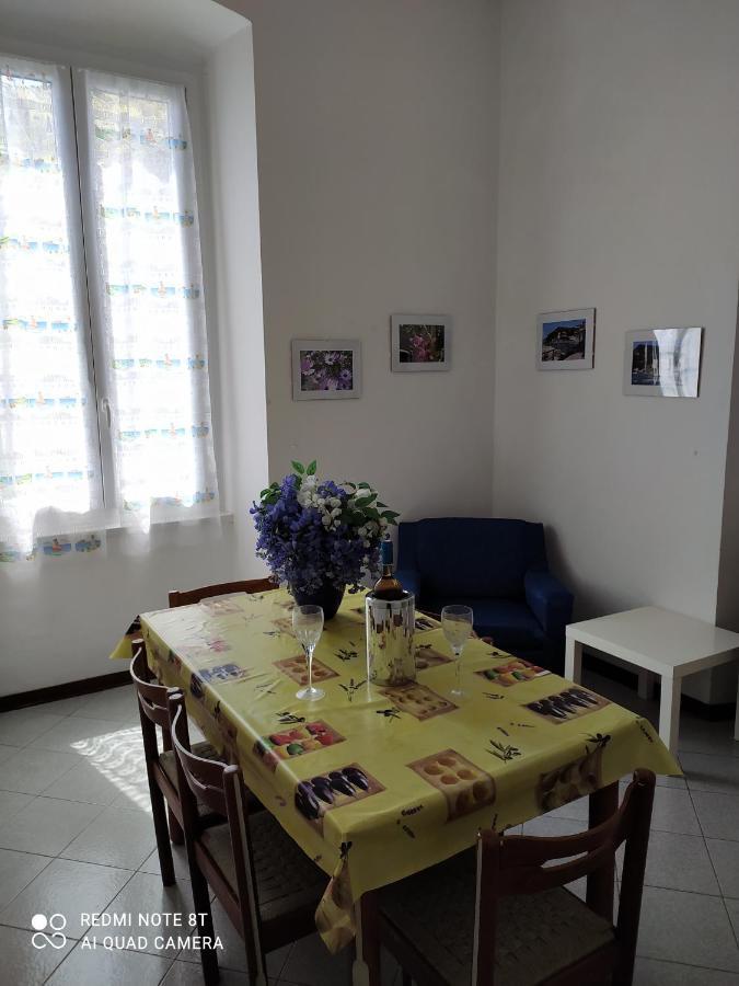Vacanze Al Mare - Holiday At The Seaside 佐阿利 外观 照片