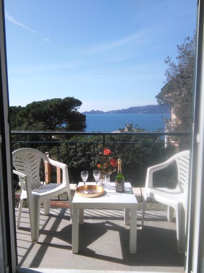 Vacanze Al Mare - Holiday At The Seaside 佐阿利 外观 照片