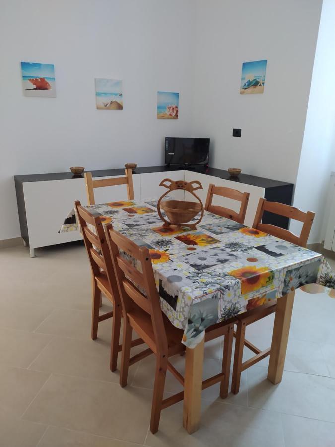 Vacanze Al Mare - Holiday At The Seaside 佐阿利 外观 照片