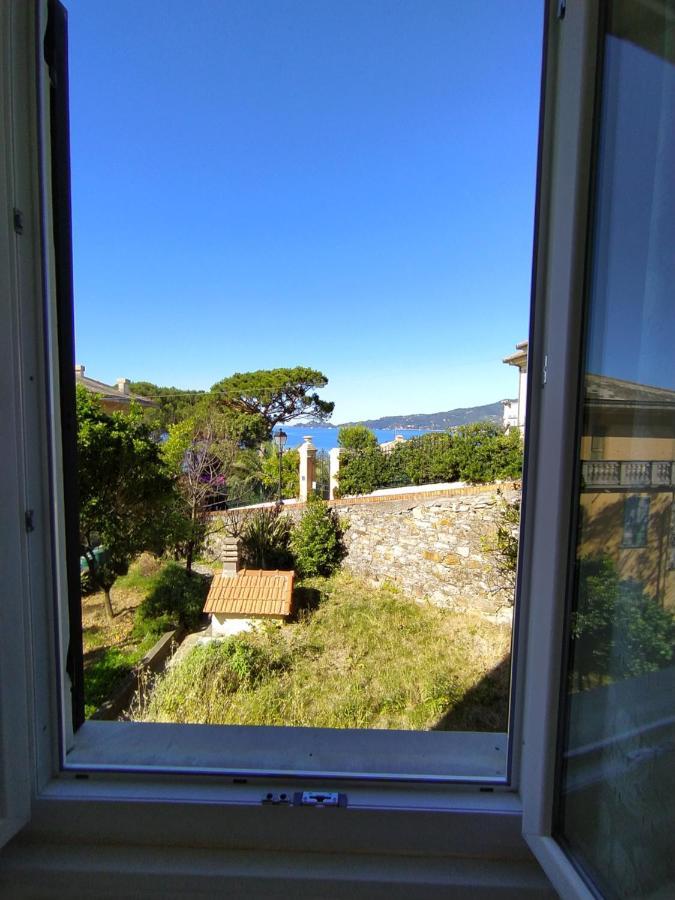 Vacanze Al Mare - Holiday At The Seaside 佐阿利 外观 照片