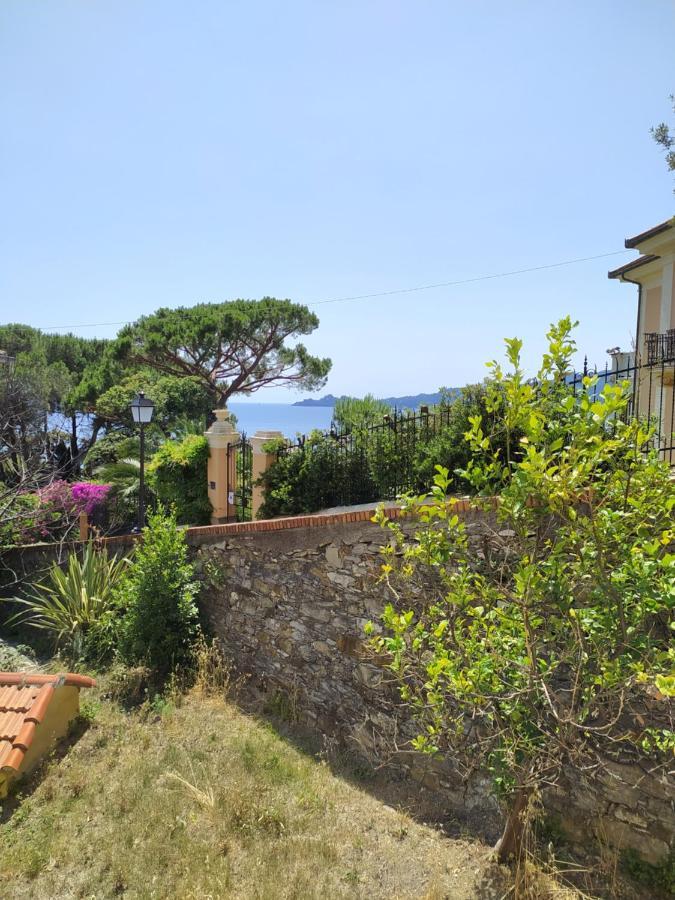 Vacanze Al Mare - Holiday At The Seaside 佐阿利 外观 照片