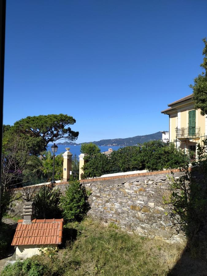 Vacanze Al Mare - Holiday At The Seaside 佐阿利 外观 照片