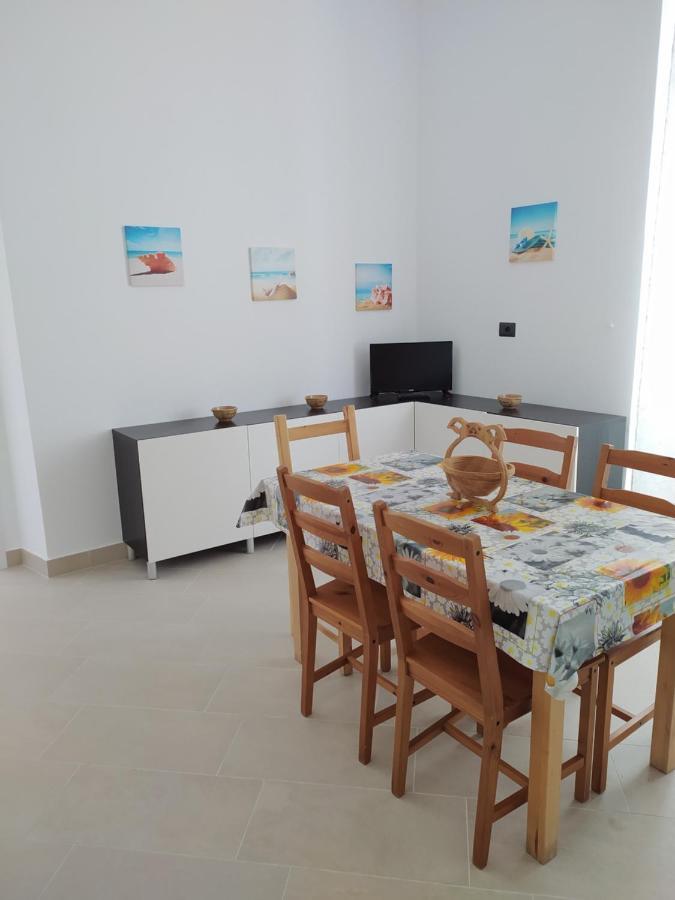 Vacanze Al Mare - Holiday At The Seaside 佐阿利 外观 照片