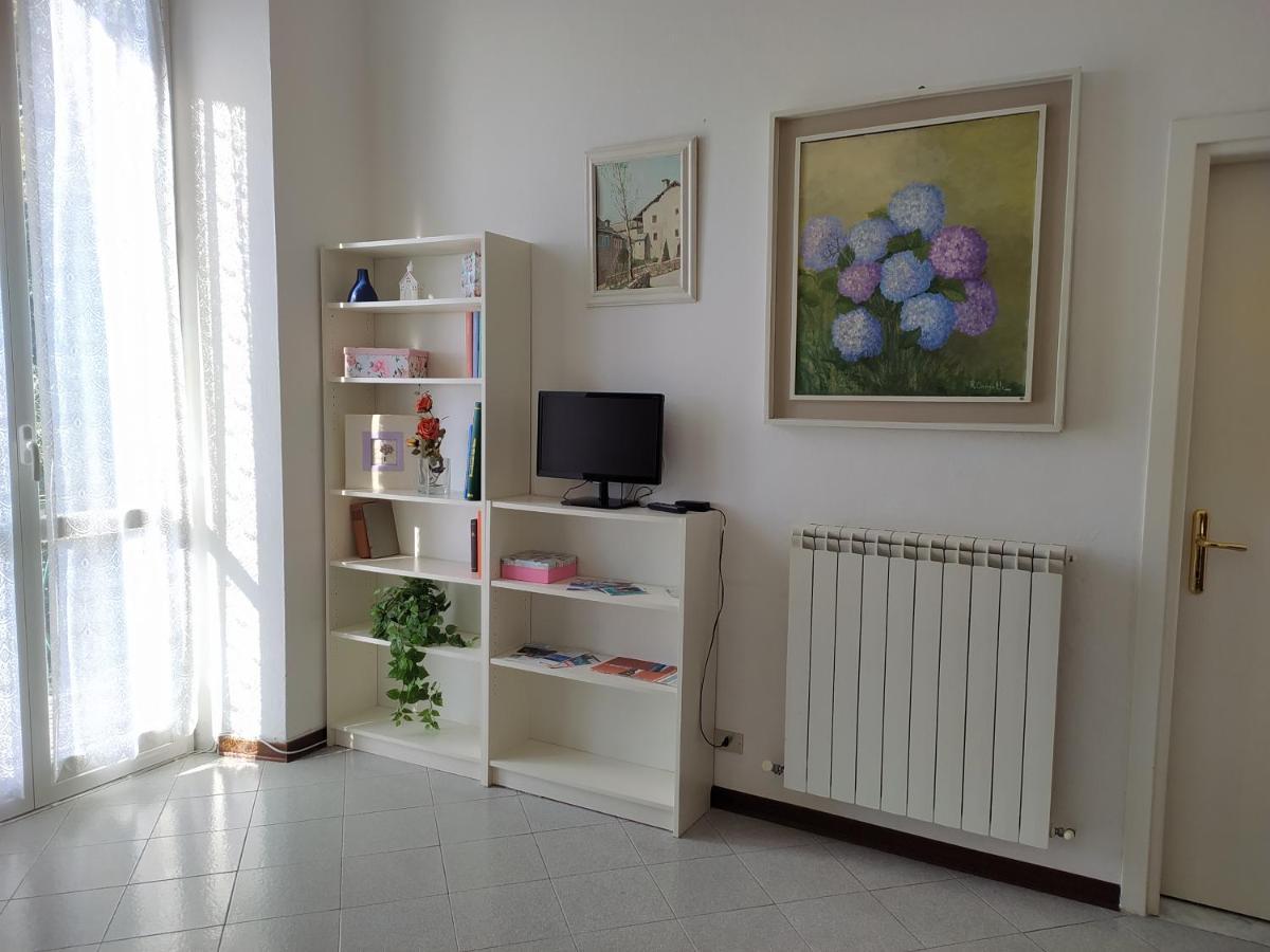 Vacanze Al Mare - Holiday At The Seaside 佐阿利 外观 照片