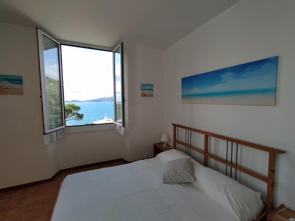 Vacanze Al Mare - Holiday At The Seaside 佐阿利 外观 照片