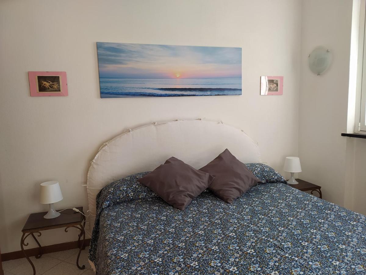 Vacanze Al Mare - Holiday At The Seaside 佐阿利 外观 照片