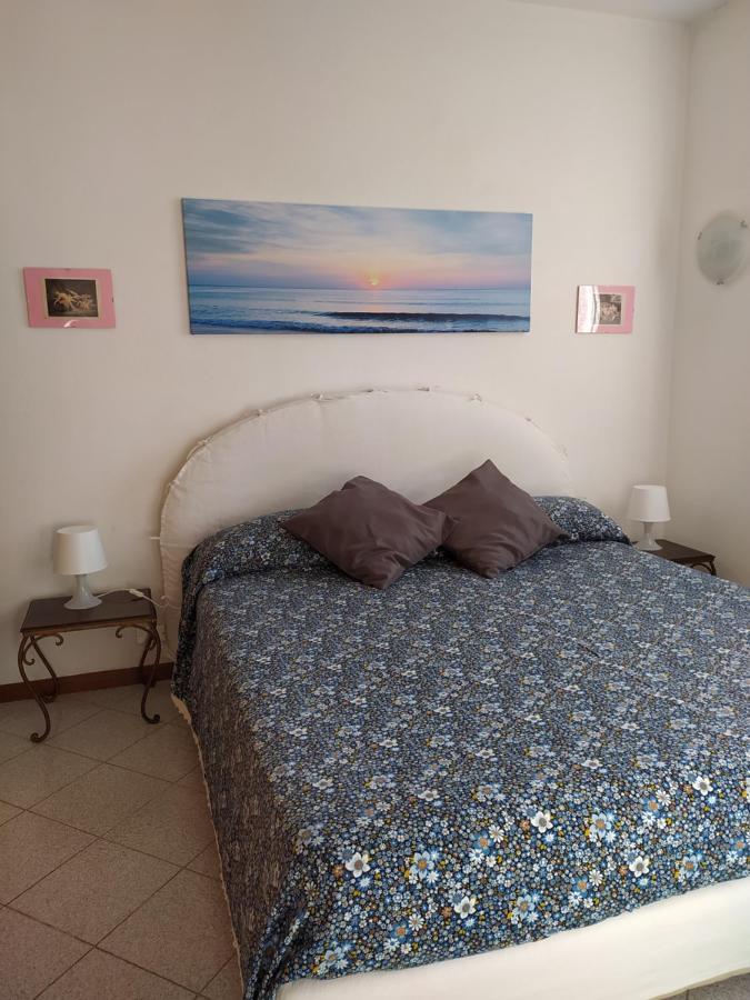 Vacanze Al Mare - Holiday At The Seaside 佐阿利 外观 照片