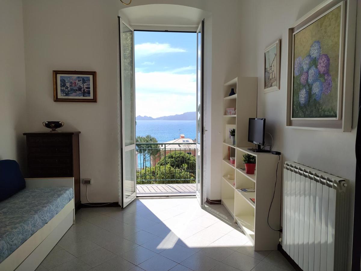 Vacanze Al Mare - Holiday At The Seaside 佐阿利 外观 照片