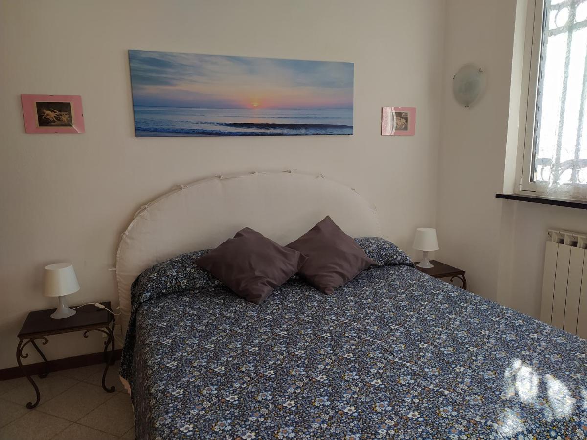 Vacanze Al Mare - Holiday At The Seaside 佐阿利 外观 照片