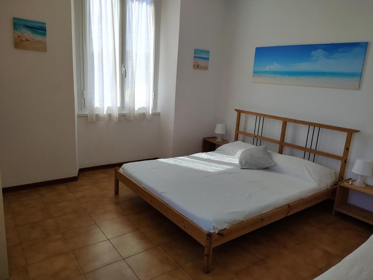 Vacanze Al Mare - Holiday At The Seaside 佐阿利 外观 照片