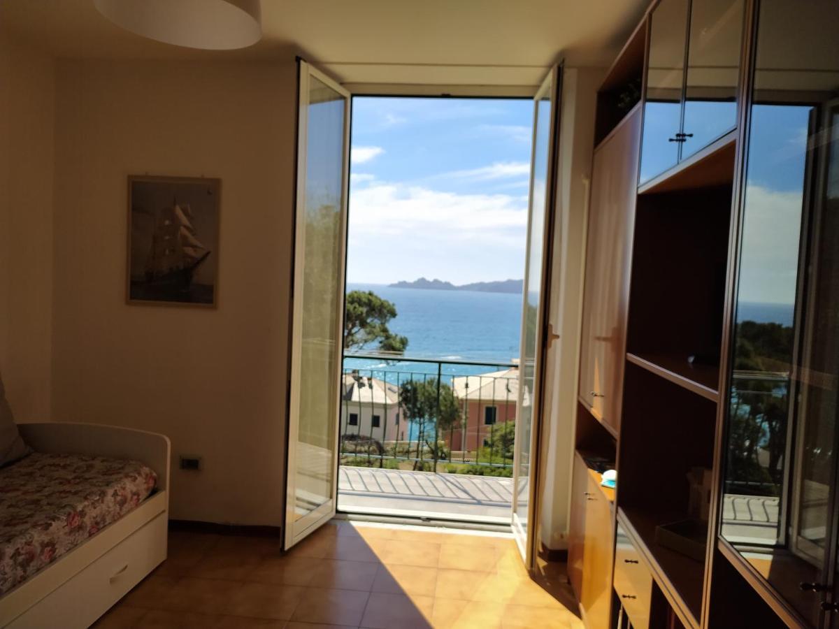 Vacanze Al Mare - Holiday At The Seaside 佐阿利 外观 照片