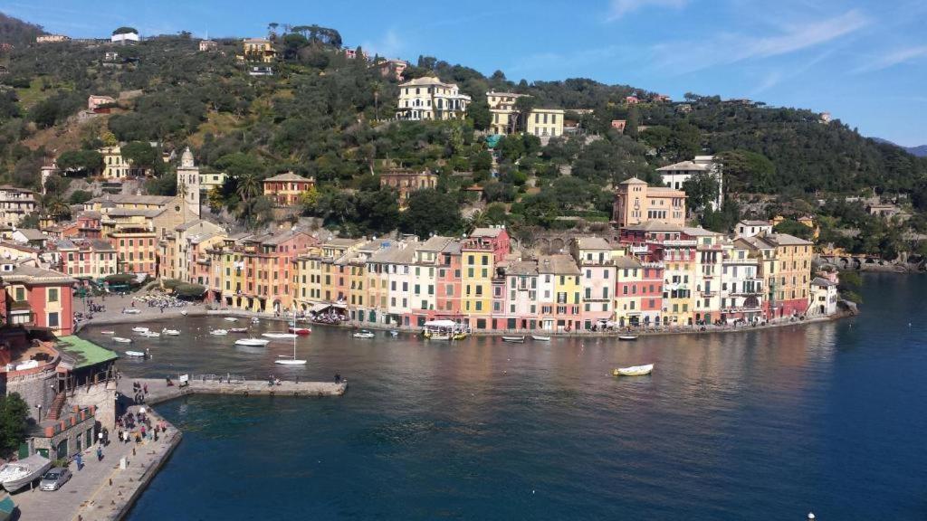 Vacanze Al Mare - Holiday At The Seaside 佐阿利 外观 照片