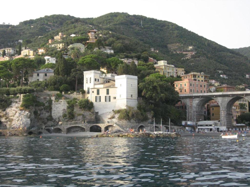 Vacanze Al Mare - Holiday At The Seaside 佐阿利 外观 照片